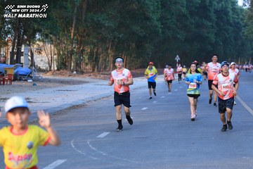 BINH DUONG NEW CITY HALF MARATHON 2024 - Ảnh #1771759