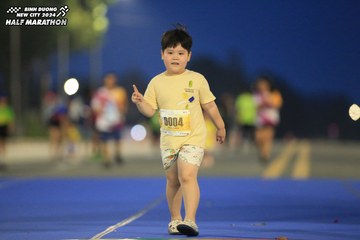BINH DUONG NEW CITY HALF MARATHON 2024 - Ảnh #1728758