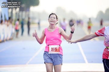 BINH DUONG NEW CITY HALF MARATHON 2024 - Ảnh #1756893