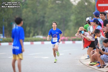 BINH DUONG NEW CITY HALF MARATHON 2024 - Ảnh #1736825
