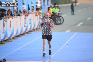 BINH DUONG NEW CITY HALF MARATHON 2024 - Ảnh #1739254