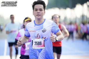 BINH DUONG NEW CITY HALF MARATHON 2024 - Ảnh #1760680