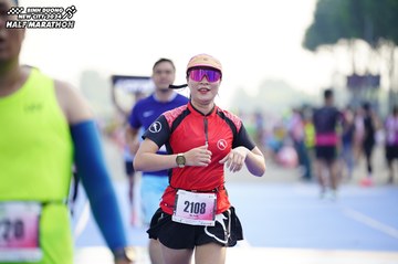 BINH DUONG NEW CITY HALF MARATHON 2024 - Ảnh #1759086