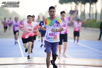 BINH DUONG NEW CITY HALF MARATHON 2024 - Ảnh #1761263