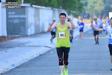 BINH DUONG NEW CITY HALF MARATHON 2024 - Ảnh #1770356