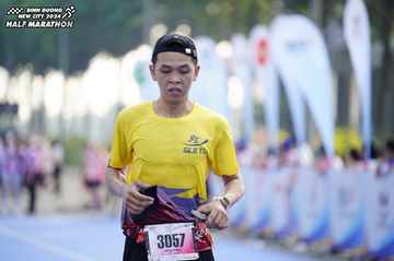BINH DUONG NEW CITY HALF MARATHON 2024 - Ảnh #1759838