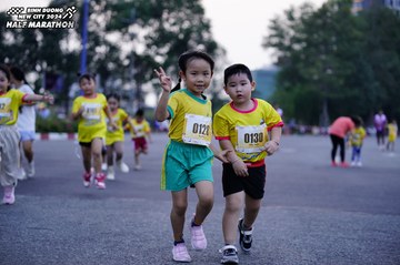 BINH DUONG NEW CITY HALF MARATHON 2024 - Ảnh #1724818