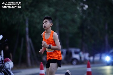 BINH DUONG NEW CITY HALF MARATHON 2024 - Ảnh #1724920