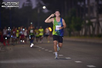 BINH DUONG NEW CITY HALF MARATHON 2024 - Ảnh #1755807