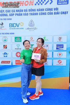 BINH DUONG NEW CITY HALF MARATHON 2024 - Ảnh #1723759