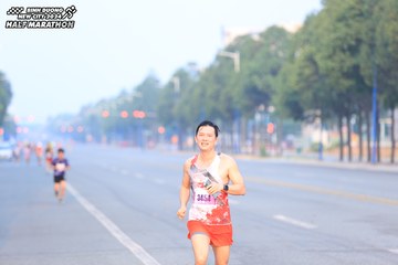 BINH DUONG NEW CITY HALF MARATHON 2024 - Ảnh #1739680
