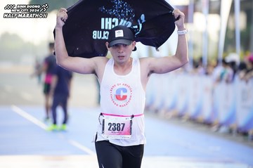 BINH DUONG NEW CITY HALF MARATHON 2024 - Ảnh #1759741