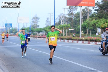 BINH DUONG NEW CITY HALF MARATHON 2024 - Ảnh #1770222