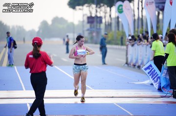BINH DUONG NEW CITY HALF MARATHON 2024 - Ảnh #1772535