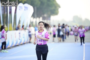 BINH DUONG NEW CITY HALF MARATHON 2024 - Ảnh #1760534