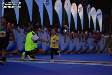 BINH DUONG NEW CITY HALF MARATHON 2024 - Ảnh #1729201
