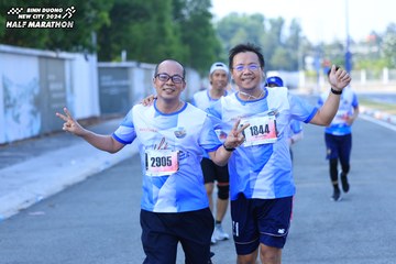 BINH DUONG NEW CITY HALF MARATHON 2024 - Ảnh #1770444