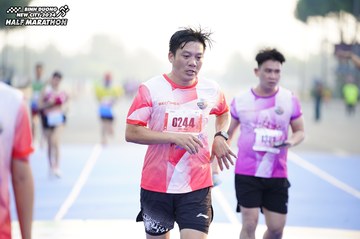 BINH DUONG NEW CITY HALF MARATHON 2024 - Ảnh #1757984