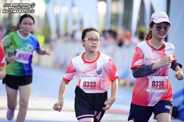 BINH DUONG NEW CITY HALF MARATHON 2024 - Ảnh #1763360