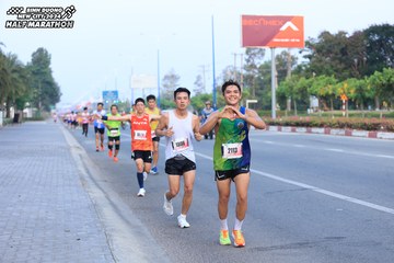 BINH DUONG NEW CITY HALF MARATHON 2024 - Ảnh #1772727