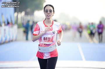 BINH DUONG NEW CITY HALF MARATHON 2024 - Ảnh #1769284