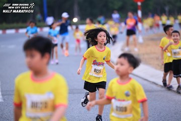 BINH DUONG NEW CITY HALF MARATHON 2024 - Ảnh #1726803