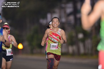 BINH DUONG NEW CITY HALF MARATHON 2024 - Ảnh #1756359
