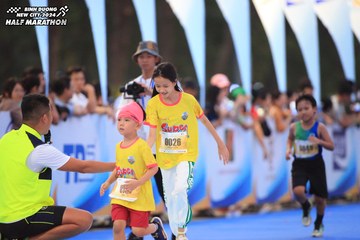 BINH DUONG NEW CITY HALF MARATHON 2024 - Ảnh #1728603