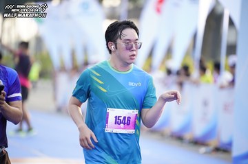BINH DUONG NEW CITY HALF MARATHON 2024 - Ảnh #1757828