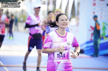 BINH DUONG NEW CITY HALF MARATHON 2024 - Ảnh #1759560