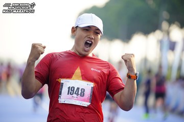 BINH DUONG NEW CITY HALF MARATHON 2024 - Ảnh #1762513
