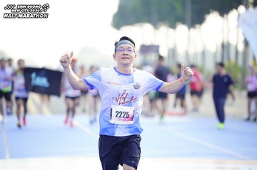 BINH DUONG NEW CITY HALF MARATHON 2024 - Ảnh #1759387