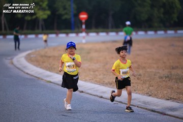 BINH DUONG NEW CITY HALF MARATHON 2024 - Ảnh #1727332