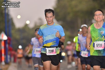 BINH DUONG NEW CITY HALF MARATHON 2024 - Ảnh #1741243