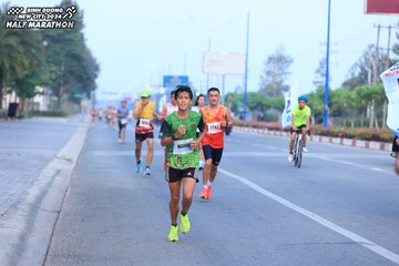 BINH DUONG NEW CITY HALF MARATHON 2024 - Ảnh #1765752
