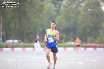 BINH DUONG NEW CITY HALF MARATHON 2024 - Ảnh #1736496
