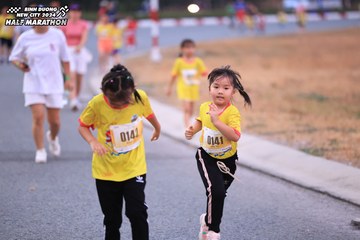 BINH DUONG NEW CITY HALF MARATHON 2024 - Ảnh #1727046