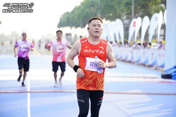 BINH DUONG NEW CITY HALF MARATHON 2024 - Ảnh #1759047