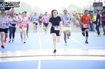 BINH DUONG NEW CITY HALF MARATHON 2024 - Ảnh #1759218