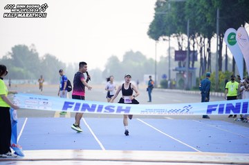 BINH DUONG NEW CITY HALF MARATHON 2024 - Ảnh #1771784