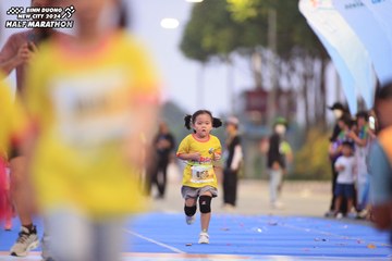 BINH DUONG NEW CITY HALF MARATHON 2024 - Ảnh #1724428