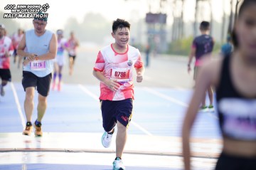 BINH DUONG NEW CITY HALF MARATHON 2024 - Ảnh #1758460