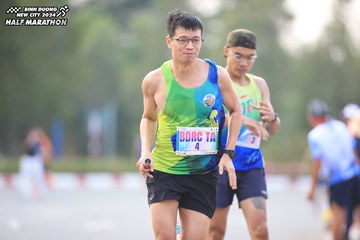 BINH DUONG NEW CITY HALF MARATHON 2024 - Ảnh #1736509