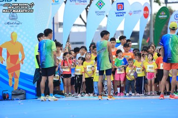 BINH DUONG NEW CITY HALF MARATHON 2024 - Ảnh #1727388