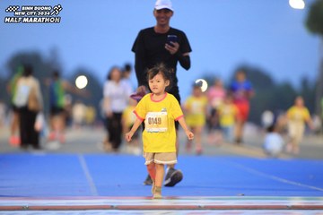 BINH DUONG NEW CITY HALF MARATHON 2024 - Ảnh #1728644