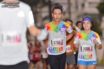 BINH DUONG NEW CITY HALF MARATHON 2024 - Ảnh #1741082