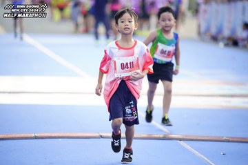 BINH DUONG NEW CITY HALF MARATHON 2024 - Ảnh #1769225