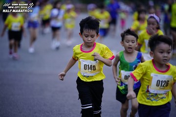 BINH DUONG NEW CITY HALF MARATHON 2024 - Ảnh #1724709