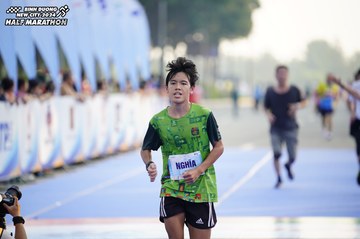 BINH DUONG NEW CITY HALF MARATHON 2024 - Ảnh #1761664