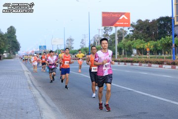 BINH DUONG NEW CITY HALF MARATHON 2024 - Ảnh #1772512
